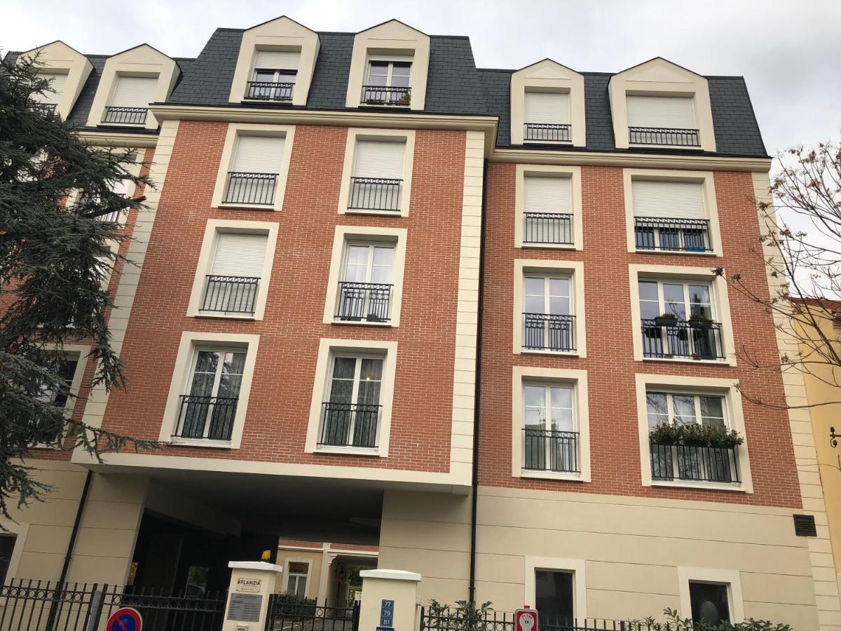 Appartement 3 Territoires Фонтене-су-Буа Екстер'єр фото